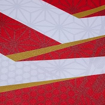 ウェア 2014 CANTERBURY NTT Shining Arcs No.8 Canterbury Men's Japan RWC23 Home Pro Jersey, White/Red, L : Buy