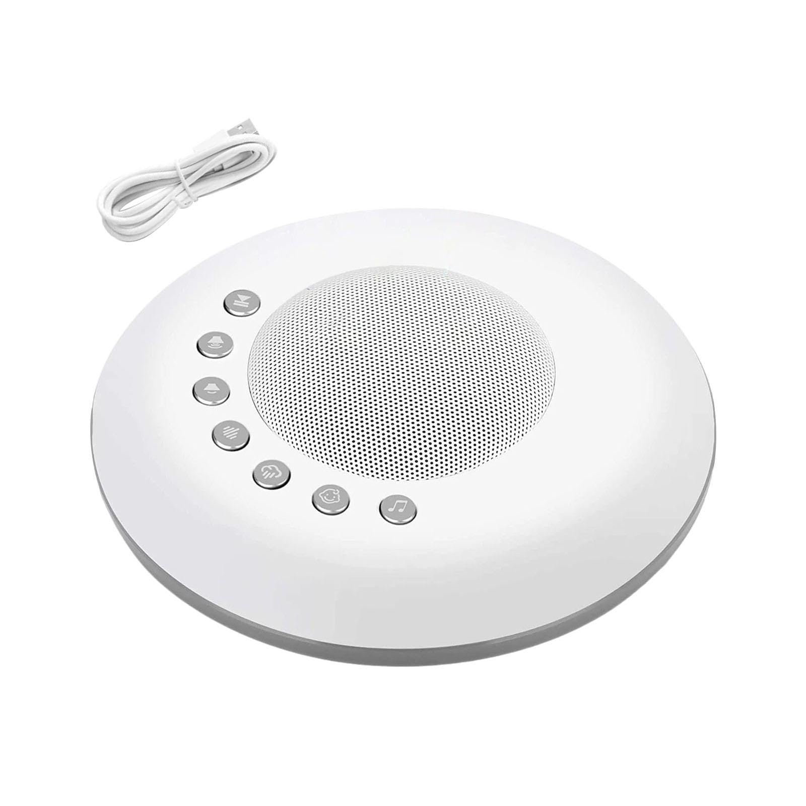 Macchina con 3 Timer, Luce Notturna Colorata per Camera da Letto, Casa