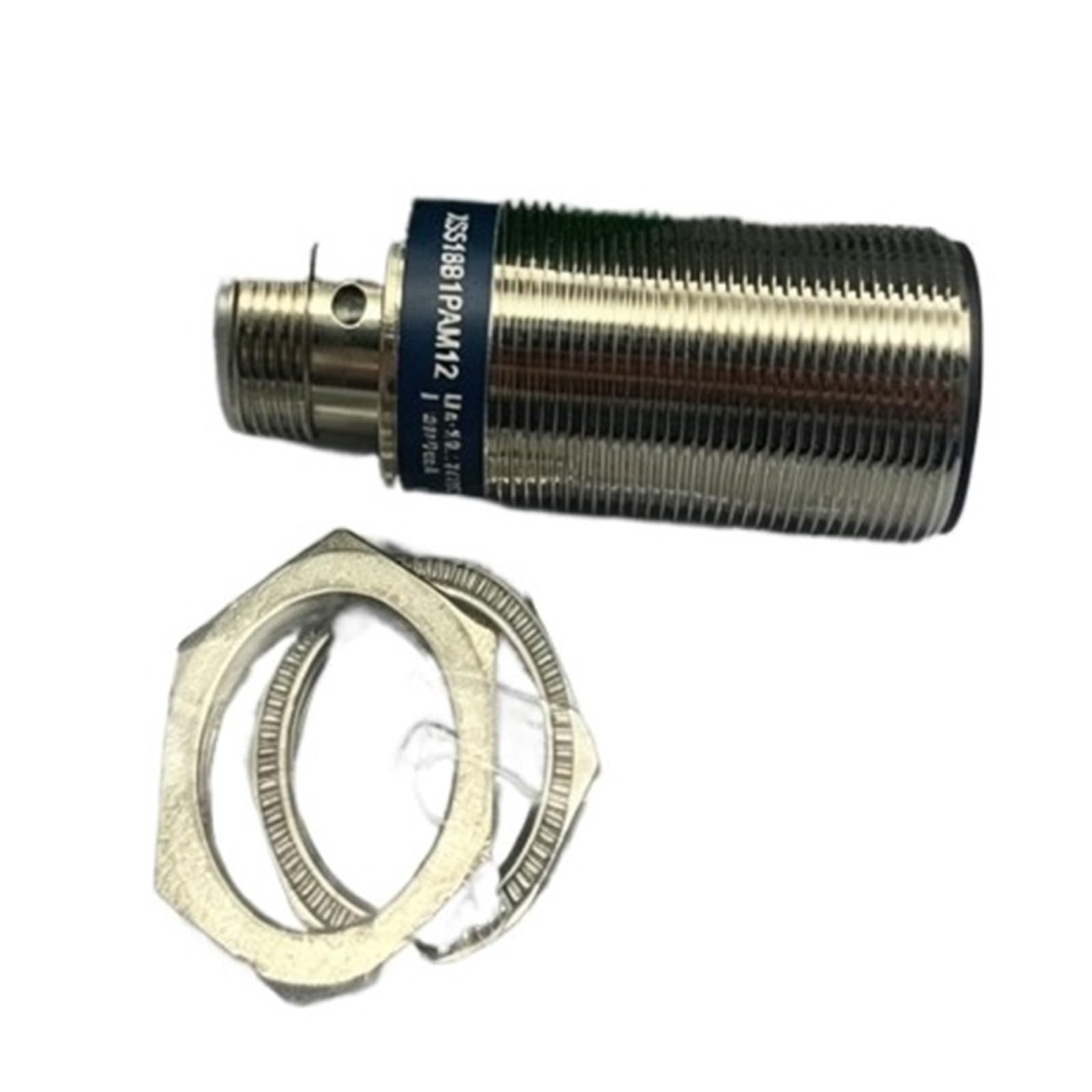 Cleufwko One Color 1Pcs Proximity Switch Xs530b1pam12 Xs530b1nam12(Xs530b1pam12)