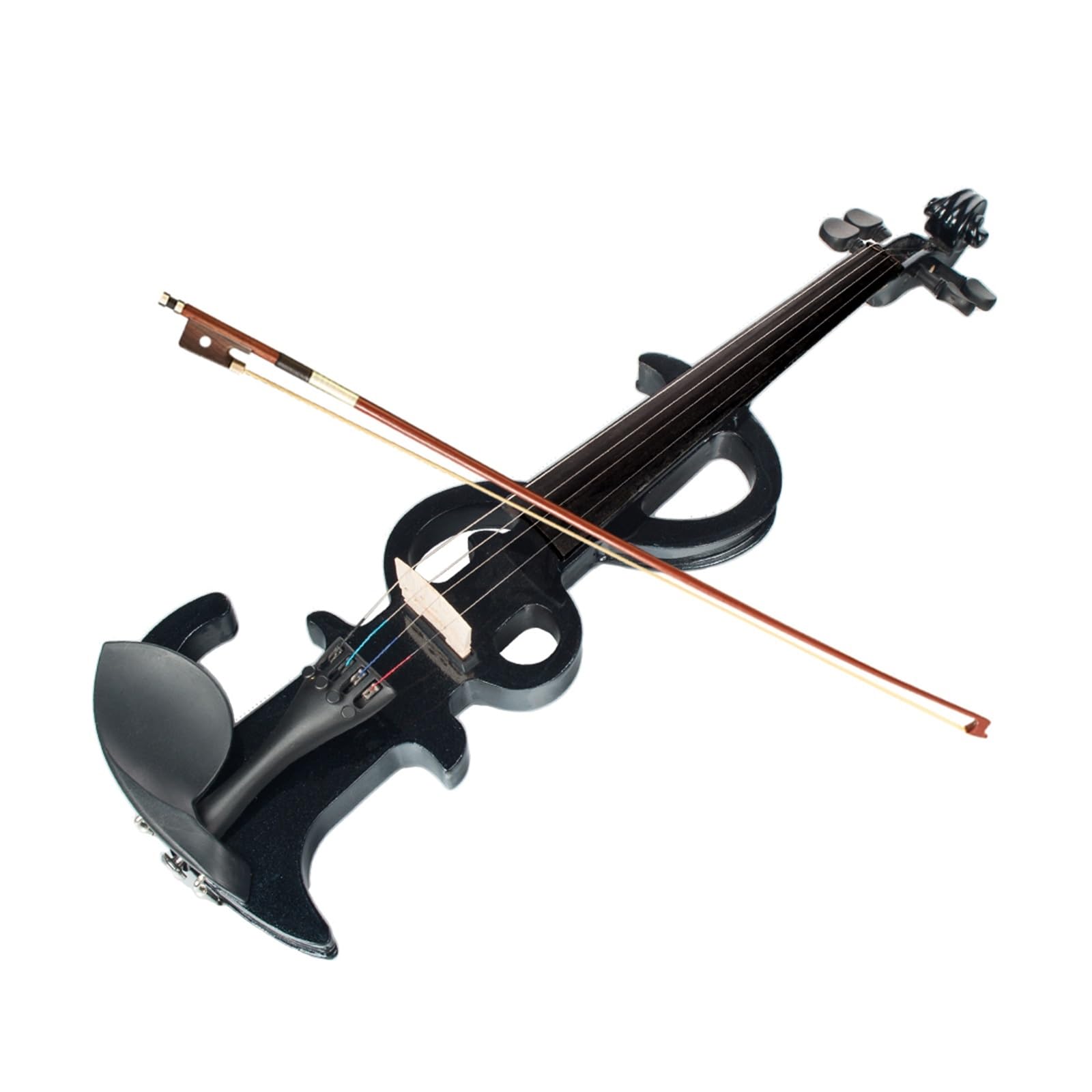 Amazon.co.jp: バイオリン セット フルサイズエレクトリックバイオリン