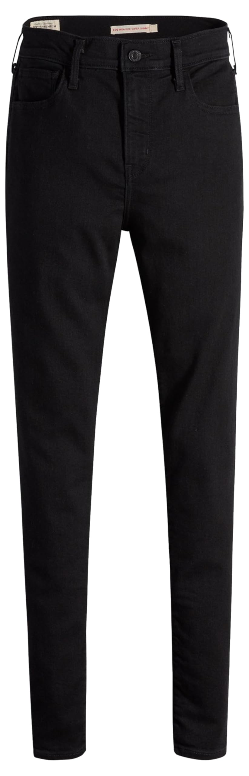 Levi's 720 High Rise Super Skinny Jeans Donna