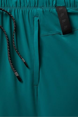 Miniatura 10 de Fabletics The One Short para hombre forrado entrenamiento natación ligero de secado rápido bolsillo con cremallera