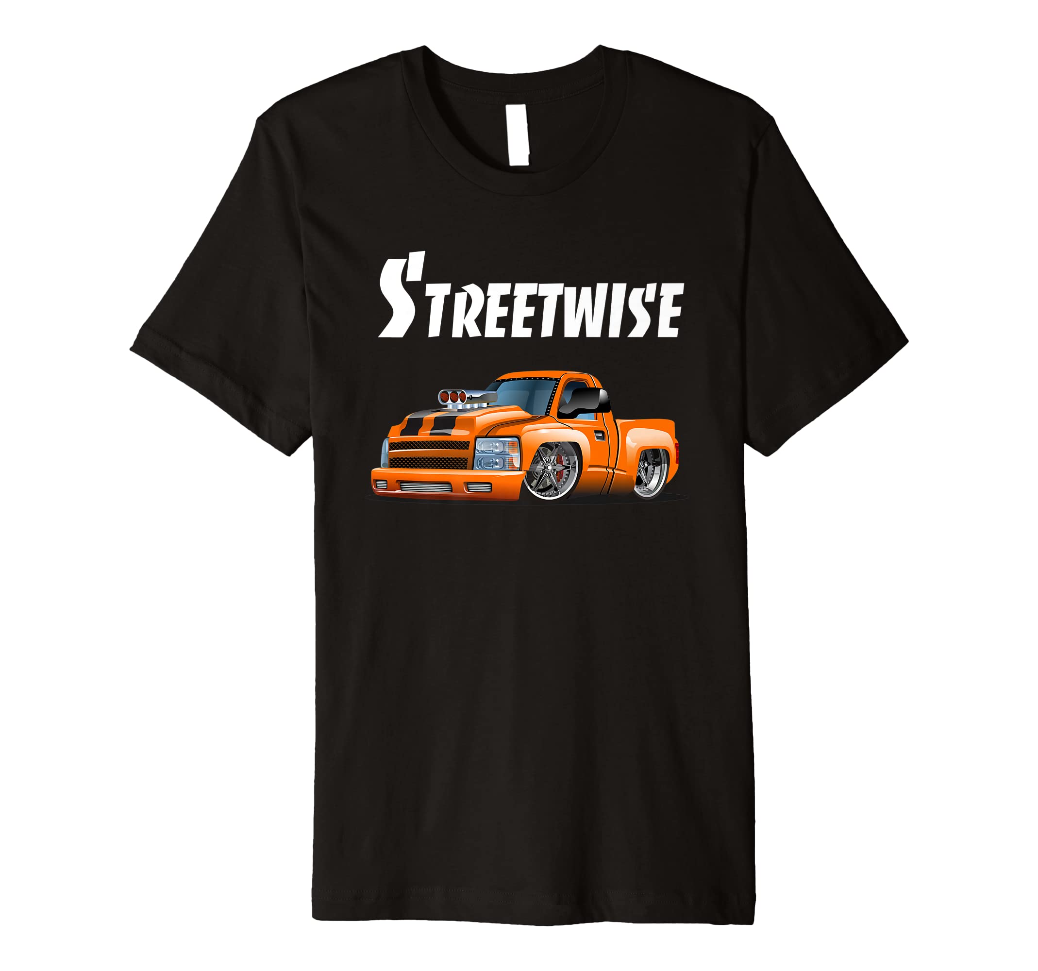 STREETWISE TRUCK Premium T-Shirt