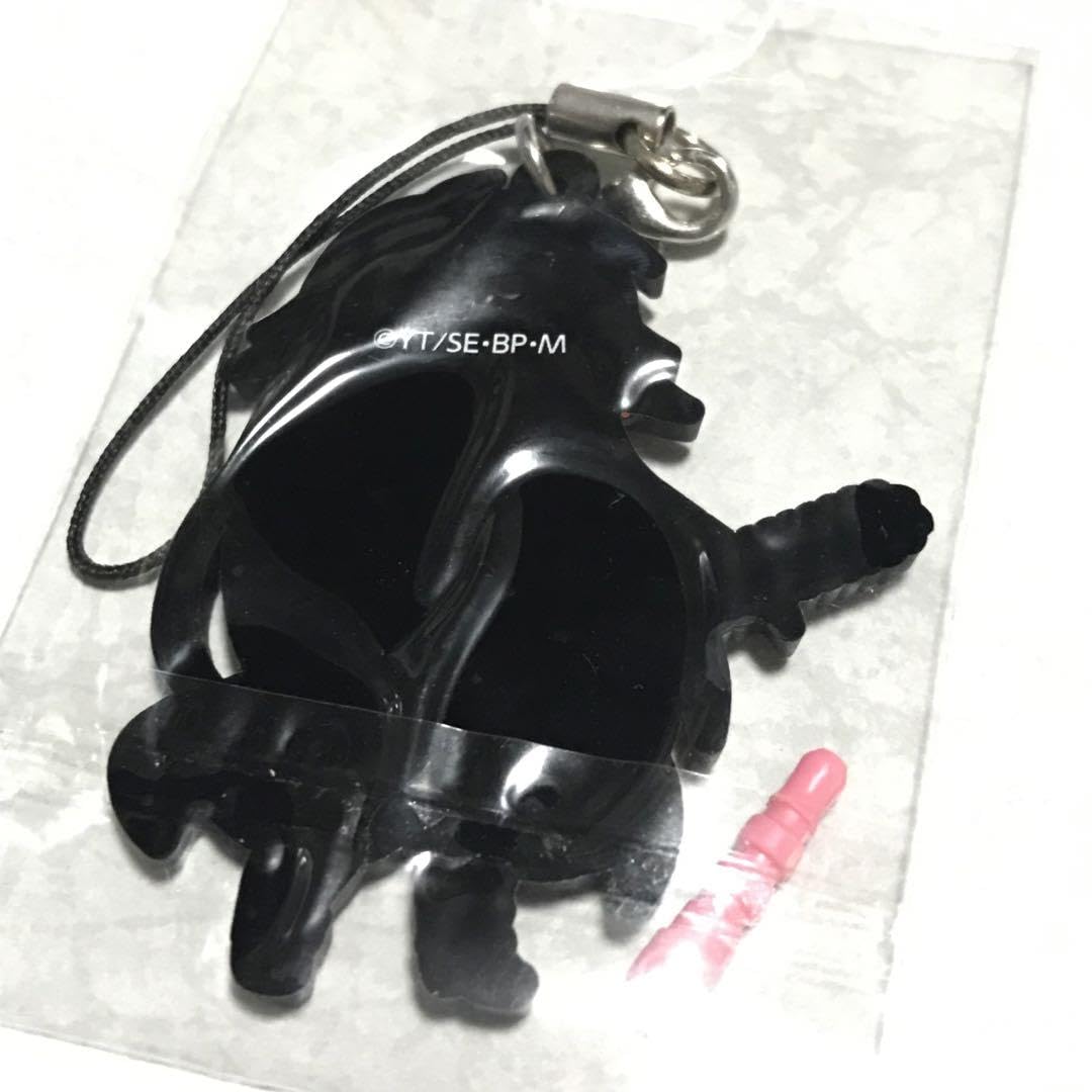 黒執事　瓶詰めラバーストラップ　全7種+シークレット1種　フルコンプセット 黒執事」連載10周年グッズ発売！シエルたちが瓶詰めにされた