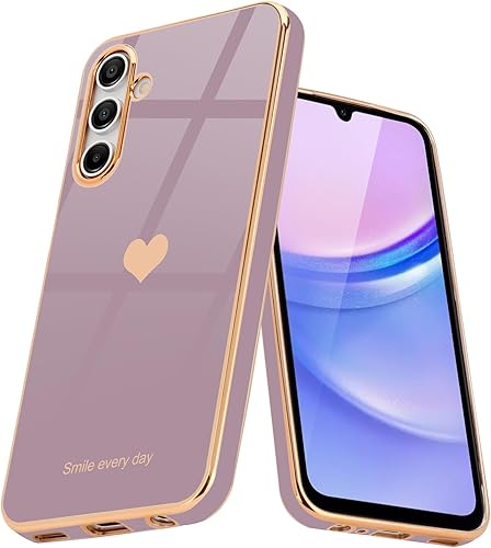Miniatura 8 de Teageo Funda para Samsung Galaxy S22 Ultra 5G para mujeres y niñas diseño de corazón de amor cubierta trasera suave protección de cámara completa