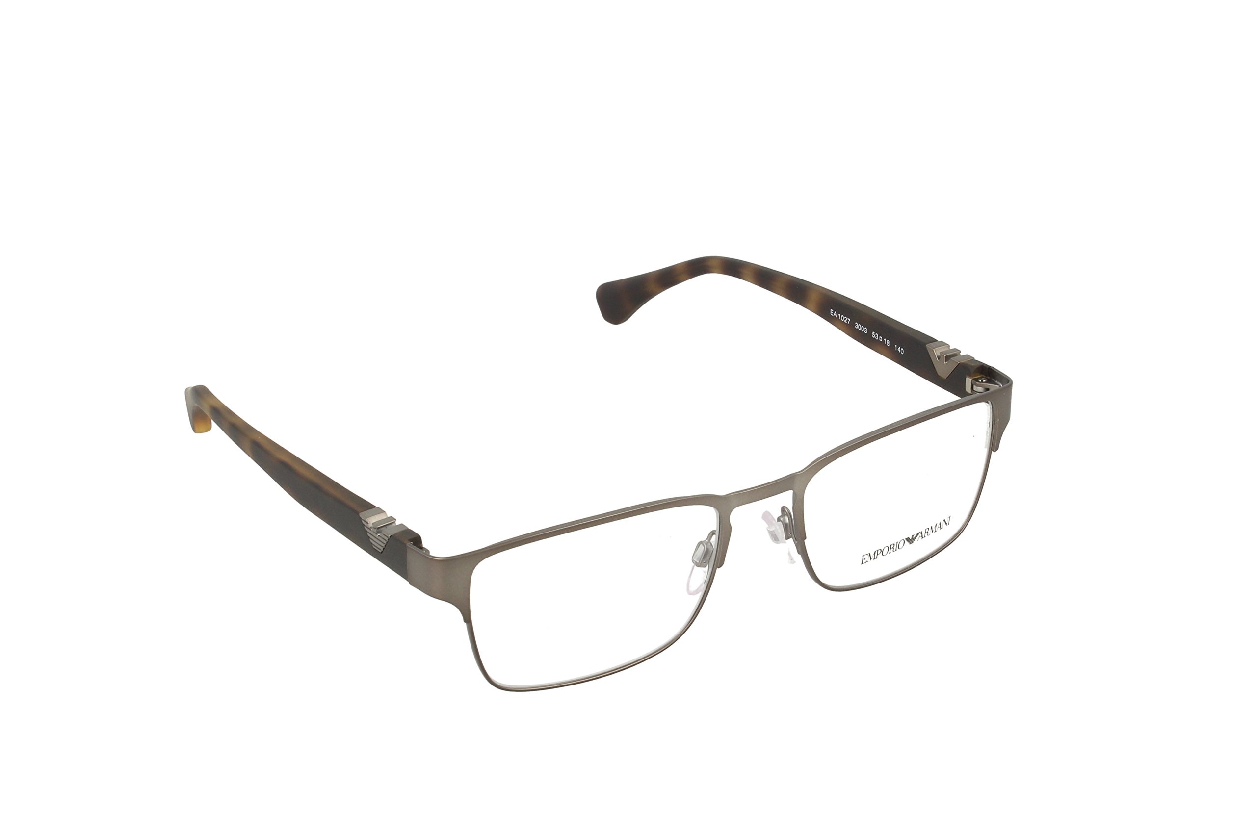 Emporio Armani EA1027 3003 55 New Men Eyeglasses