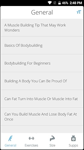 Bodybuilding and Weight Lifting - Building Muscle With Fitness Workout Routines and Training Exercises for a Strong, Ripped Physique