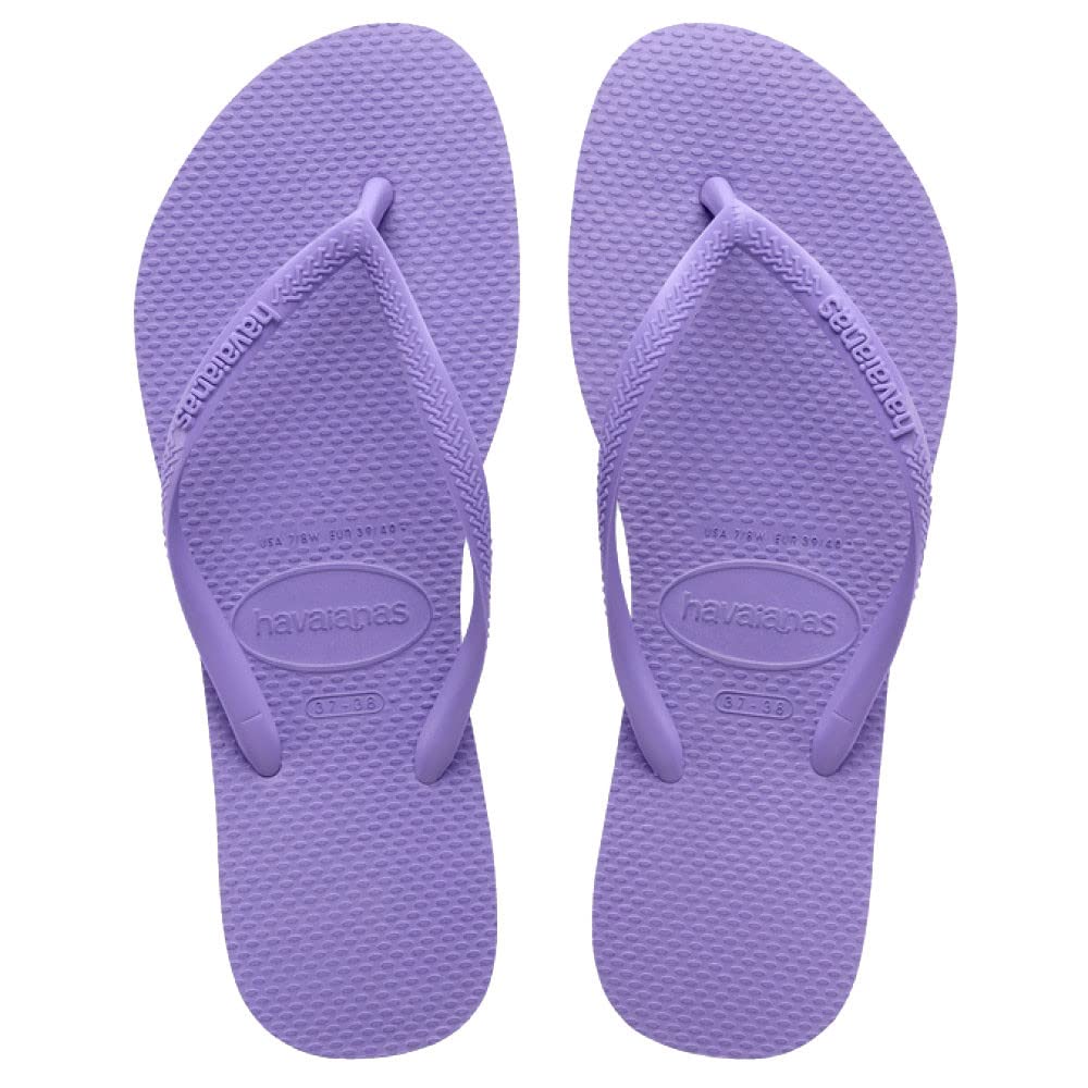Havaianas: Auswahl an Schuhen