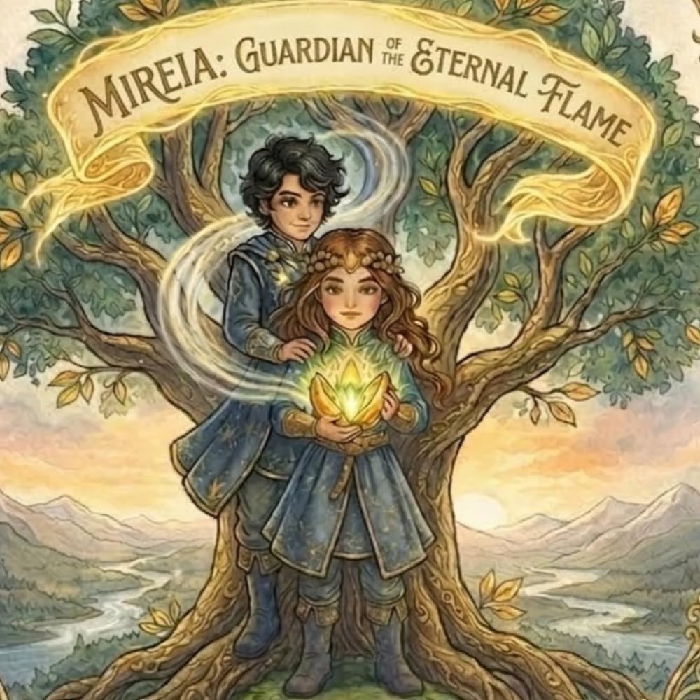 Mireia: Guardian of the Eternal Flame