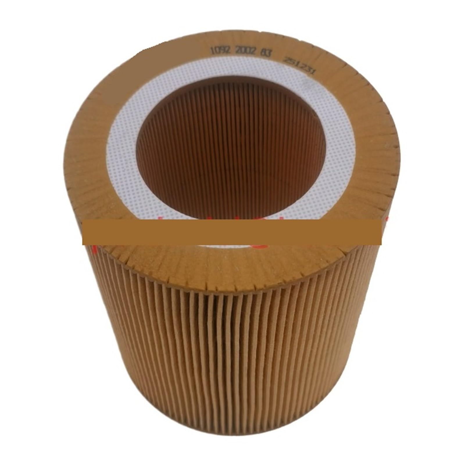 MBPAIHOP 10pcs 1092200283=C1250 air compressor air filter element