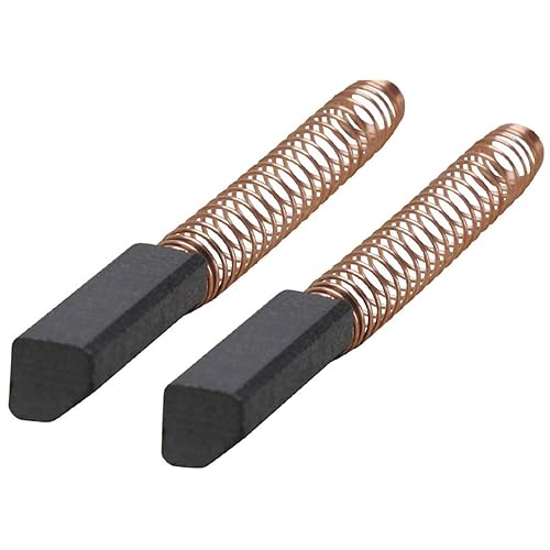 W10380496 cepillos del motor del carbono para los mezcladores KitchenAid 9706416 W10260958 WPW10380496 PS3495098 AP5178083 (2PCS)