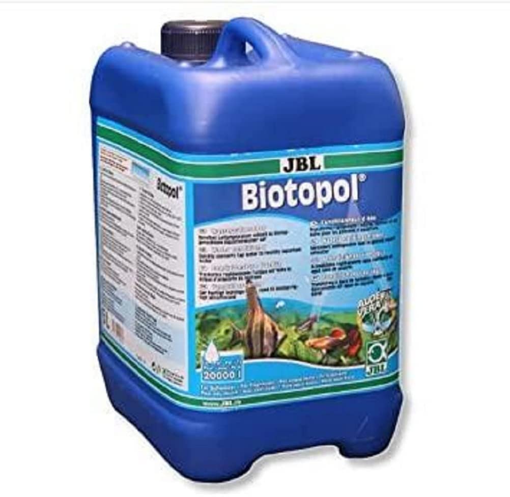 JBL Purificador de Agua Biotopol para acuarios de Agua Dulce