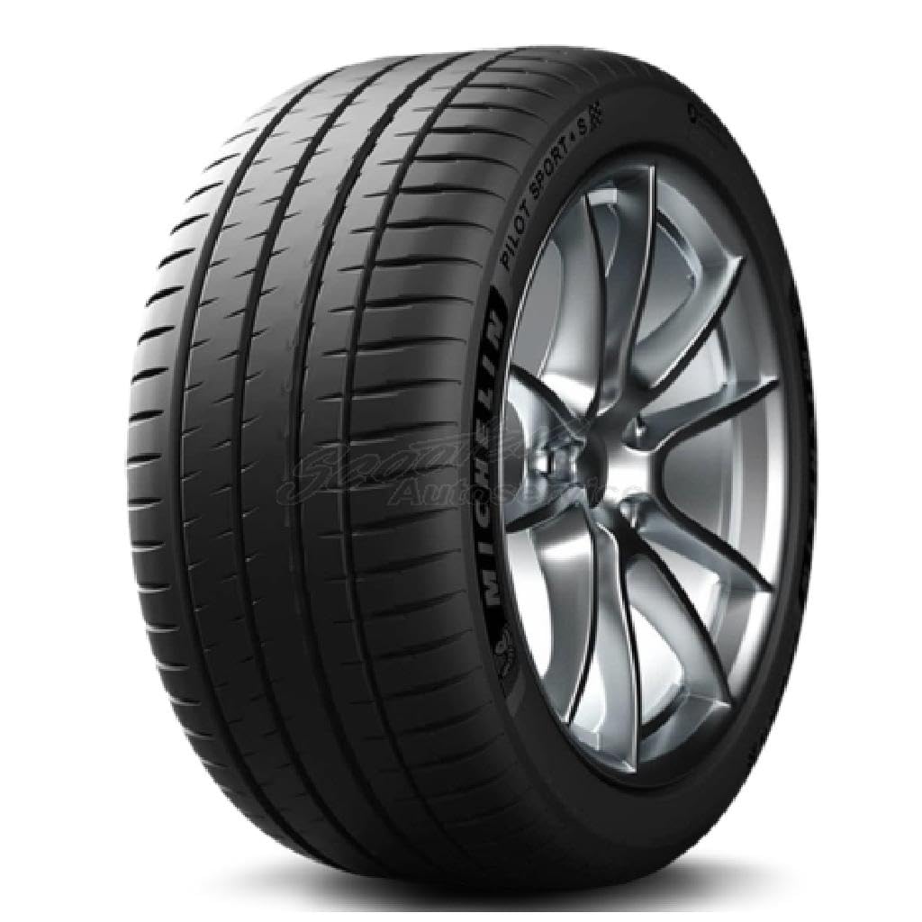 Tyre Summer Michelin Pilot Sport 4S 235/35 ZR20 92Y XL T0 ACOUSTIC MI EL STANDARD BSW