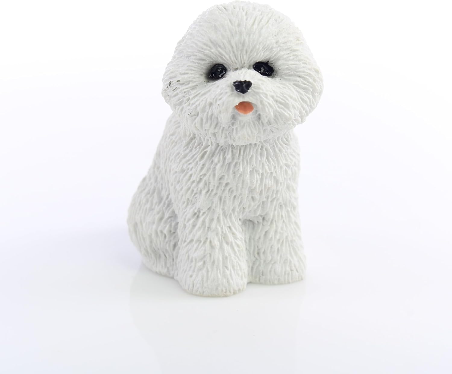 Conversation Concepts Bichon Frise Miniature Dog Figurine