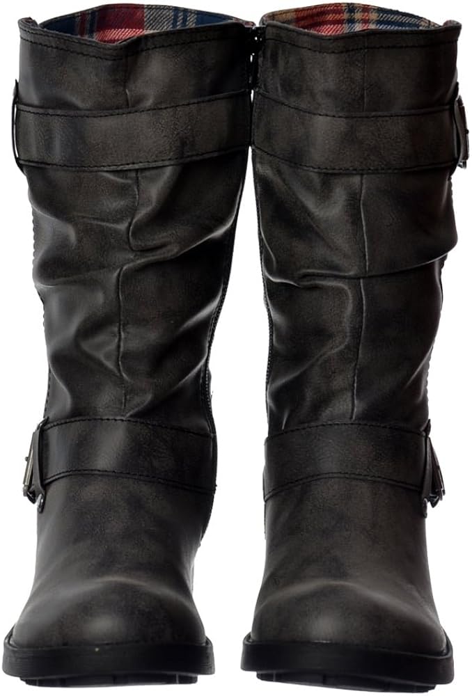 trumble biker boot