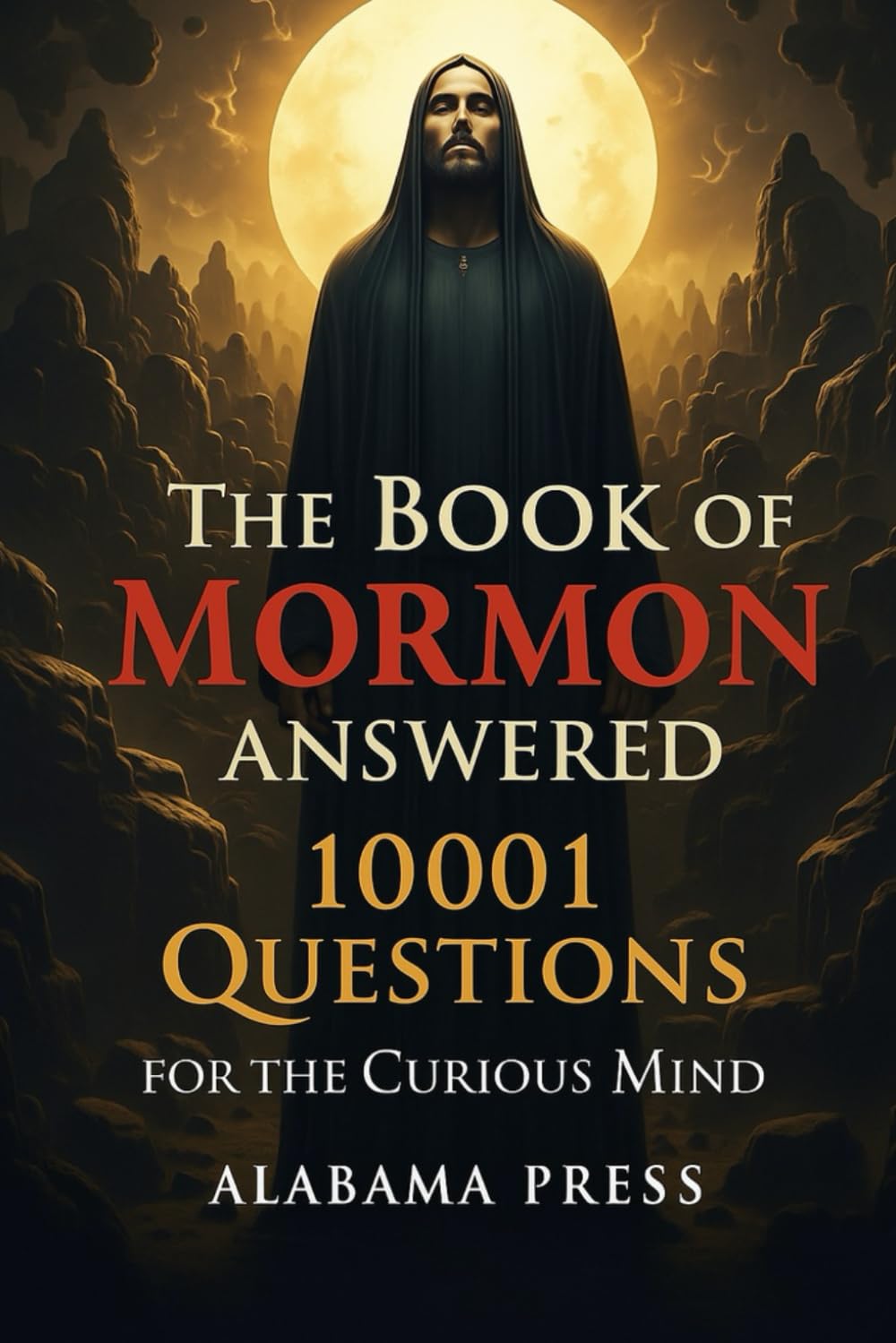 The Book of Mormon Answered 10,001 Questions for the Curious Mind