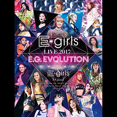 ミュージック E-girls image_33efae2a70a03b60e3c1f856