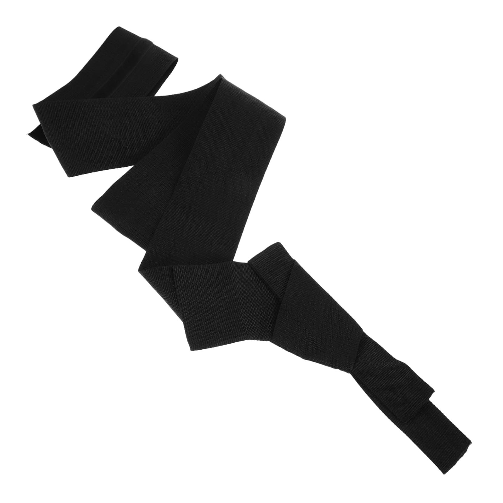 Traditional Japanese Men Kimono Belt Wide Waistband Vintage Style Reliable Support for Formal Events Festivals and Casual Gatherings Cultural Elegance Waist Wrap