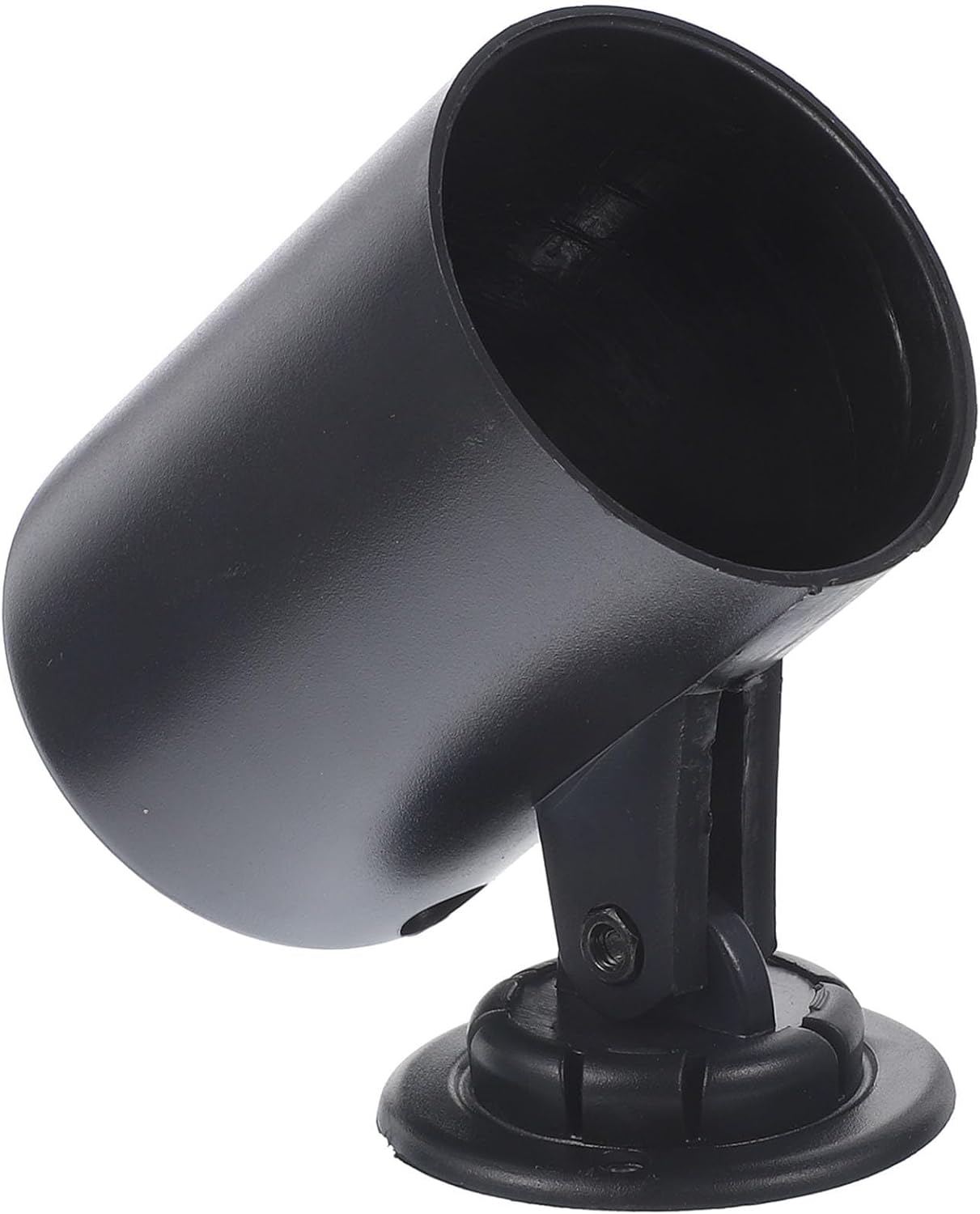 Universal Holder Bracket 60mm for Car Mount Speedometer Instrument with 360 Degrees Rotation, Sturdy Abs and Rubber Material, Versatile Design Panel for Cup Mount and Car Gauge