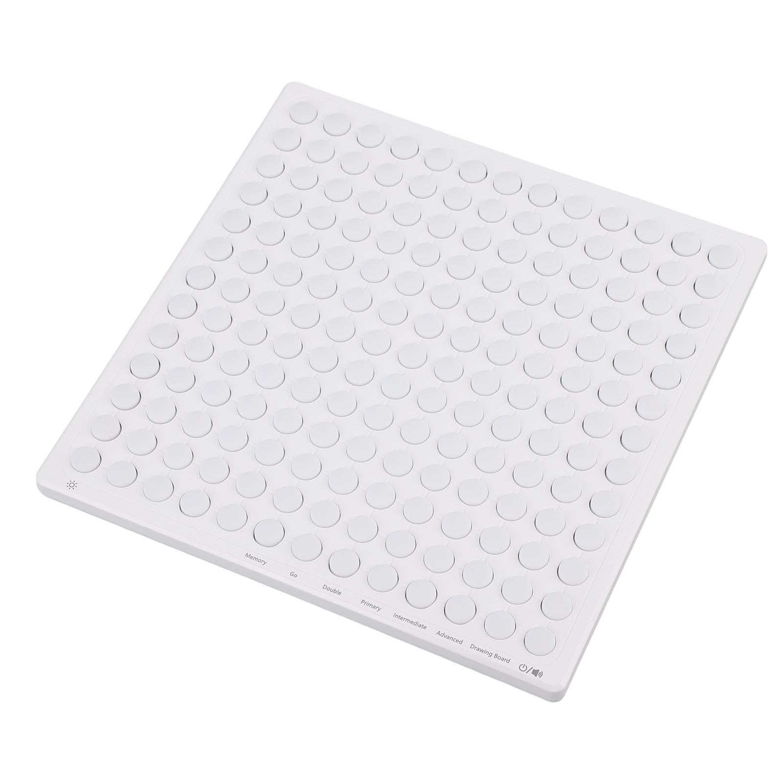 Generic Tablero de Ajedrez Electrónico Inteligente, Juego de Mesa AI Electronic Connect 5, Tablero de Ajedrez 5 en, Estrategia Integrada 9, para Viajes, Fiestas, Noches Familiares