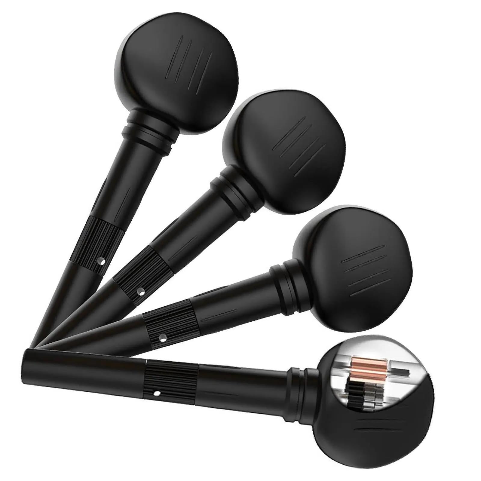 Accesorios Profesionales Violin Juego De 4 Clavijas Resistentes Para Violín Accesorios Para Instrumentos De Cuerda