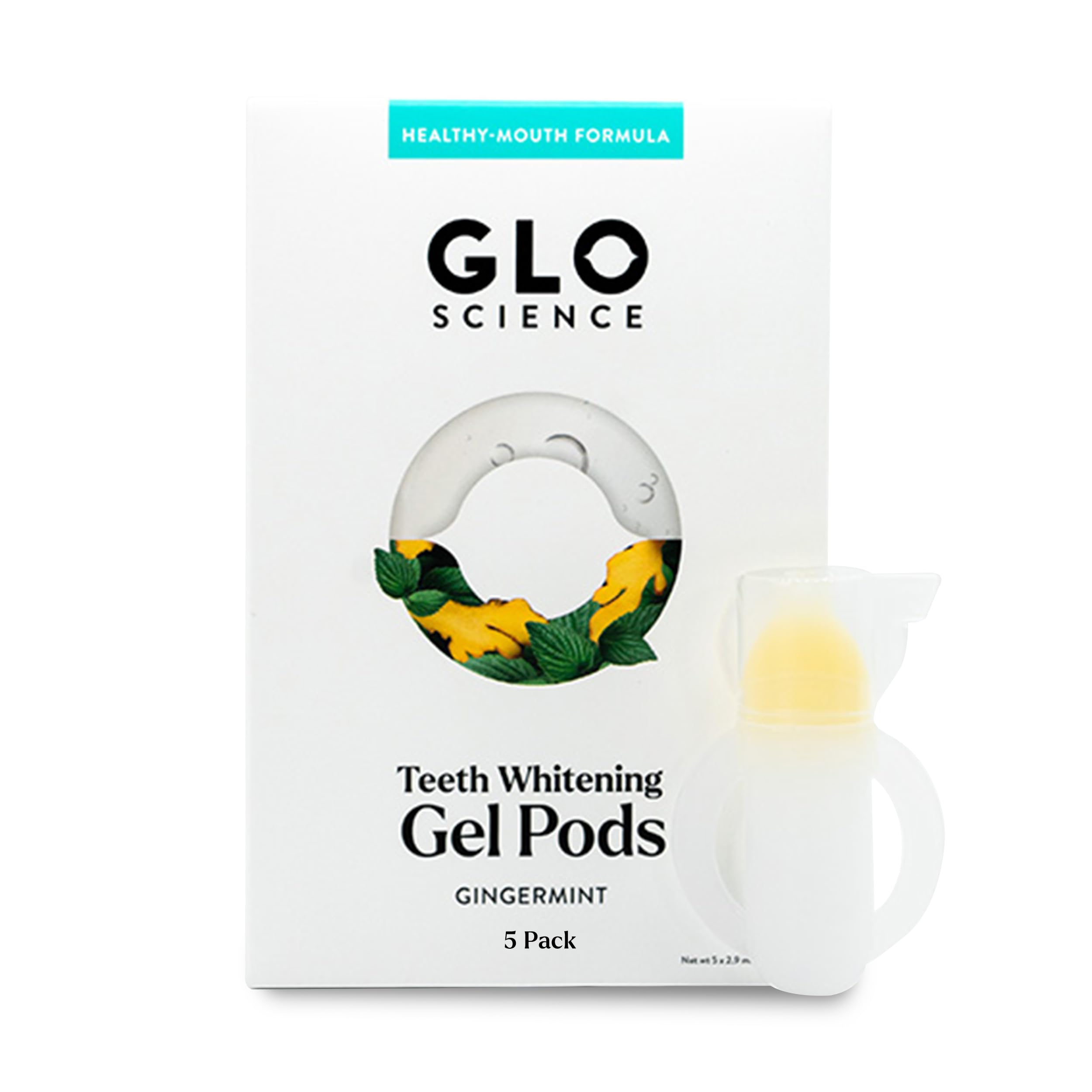 GLO Science So Brilliant Whitening Gel