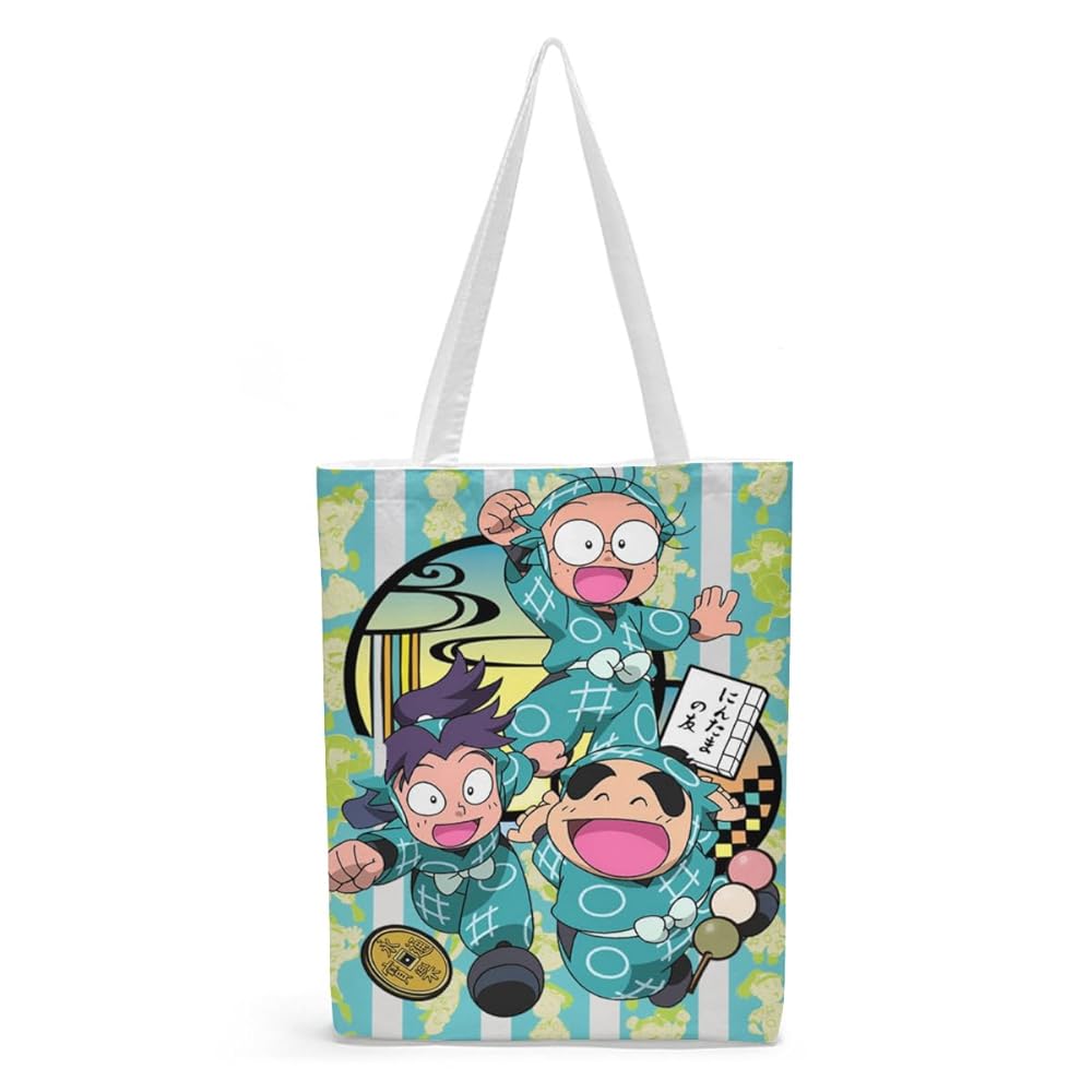Amazon.co.jp: 忍たま/乱太郎 忍.たま 忍玉 エコバッグ トート
