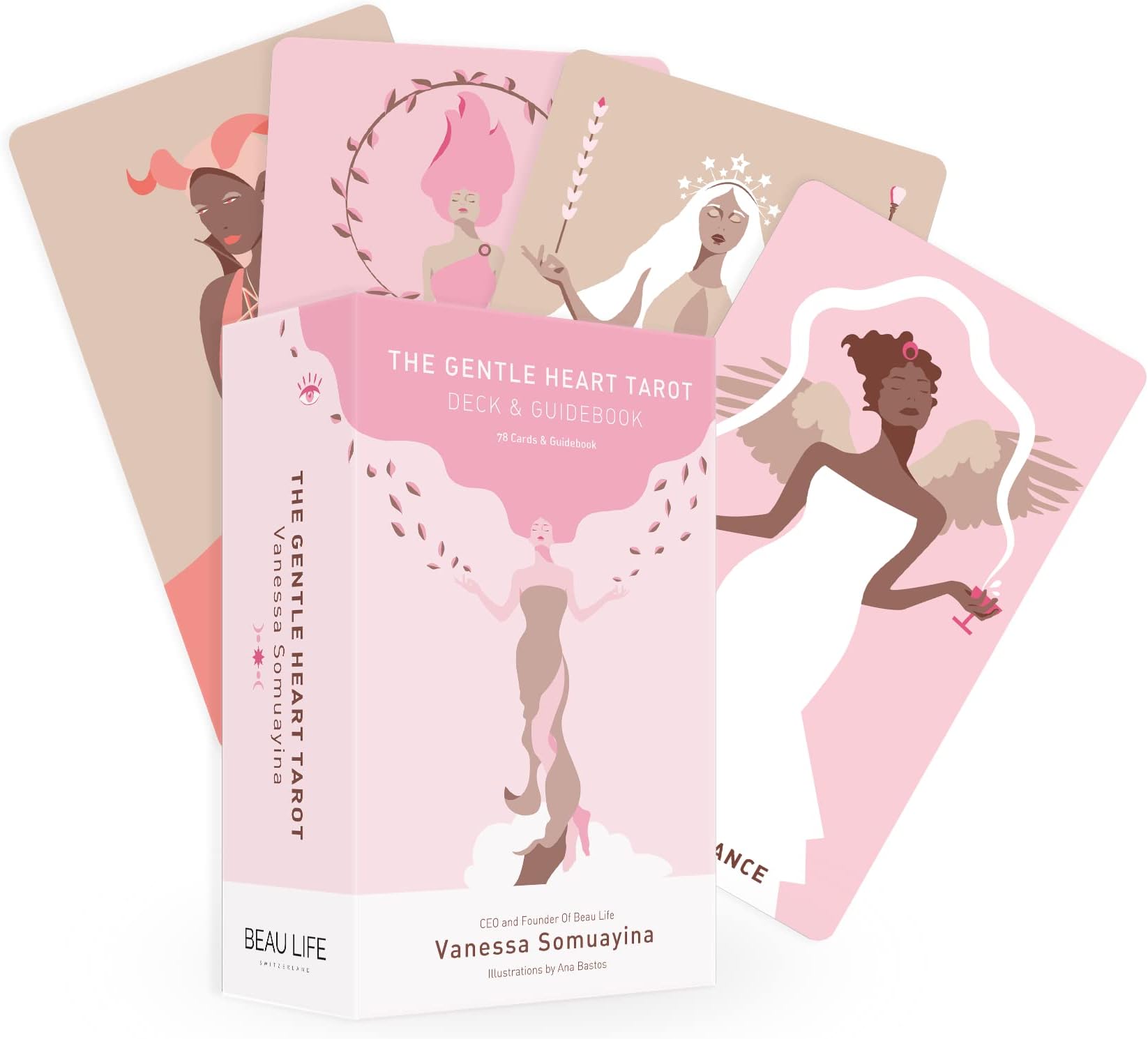 The Gentle Heart Tarot