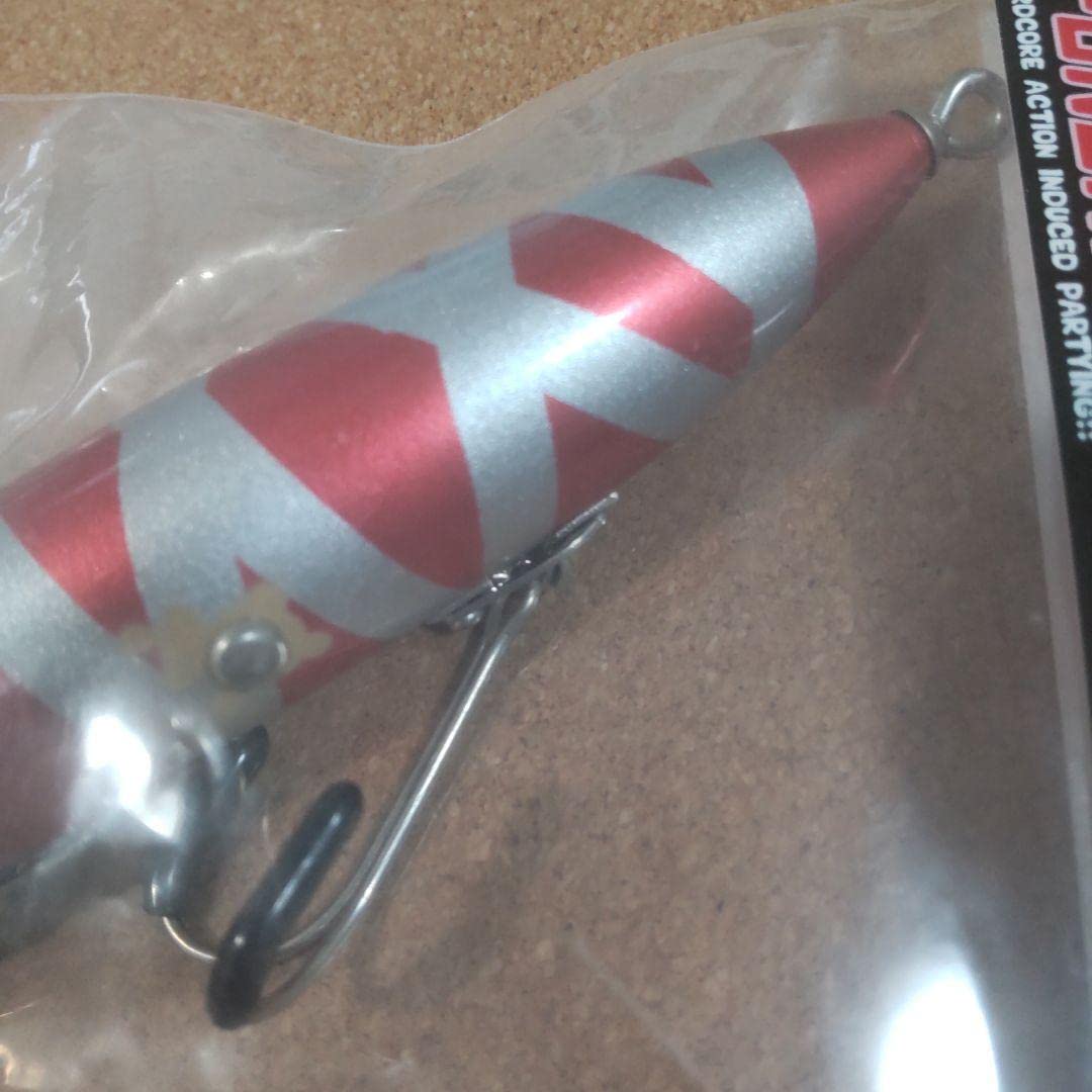 Amazon.co.jp: パンダマンユナイテッド トップウォーター ヘッド