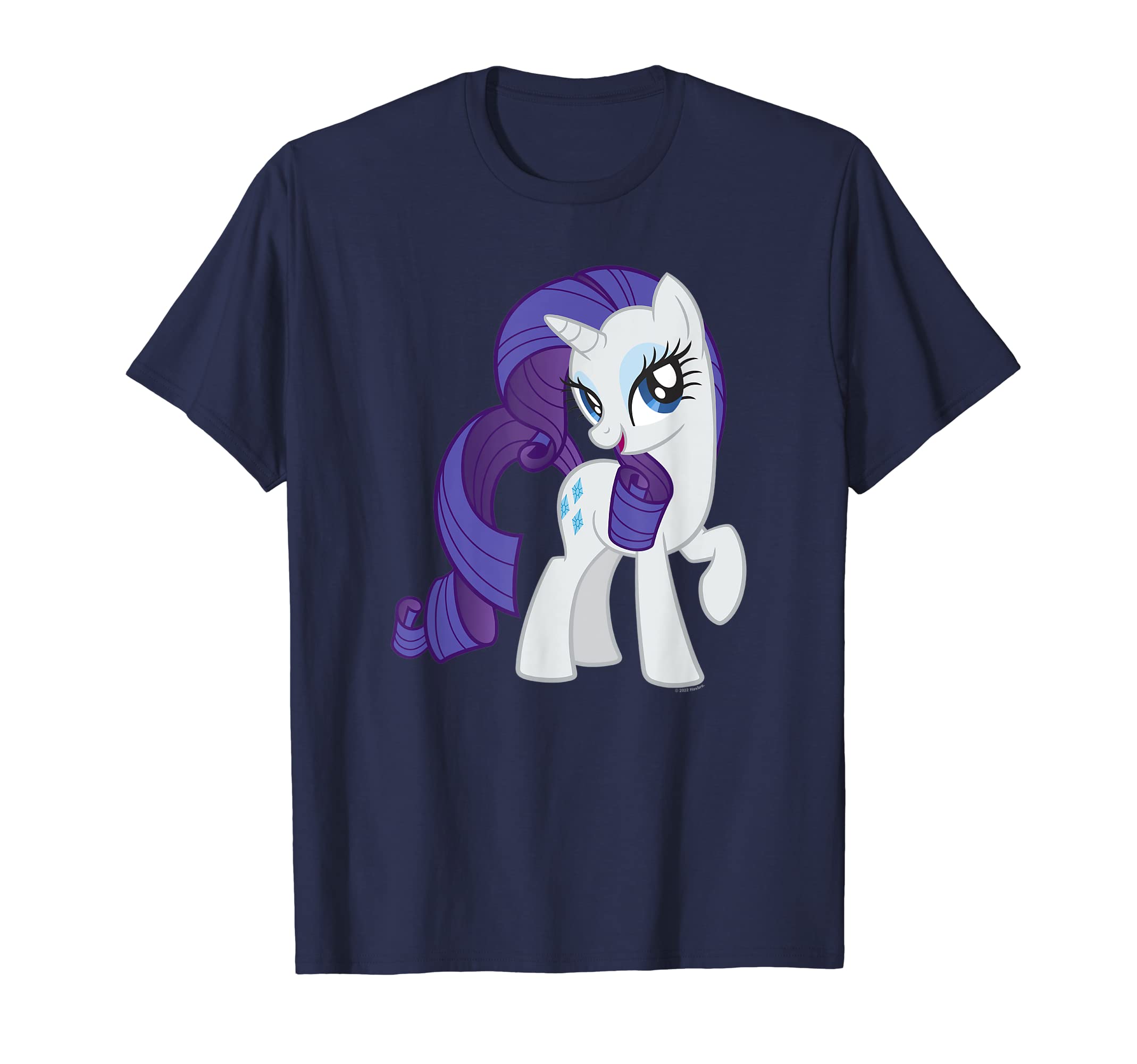 Friendship is Magic Big Rarity Portrait T-Shirt