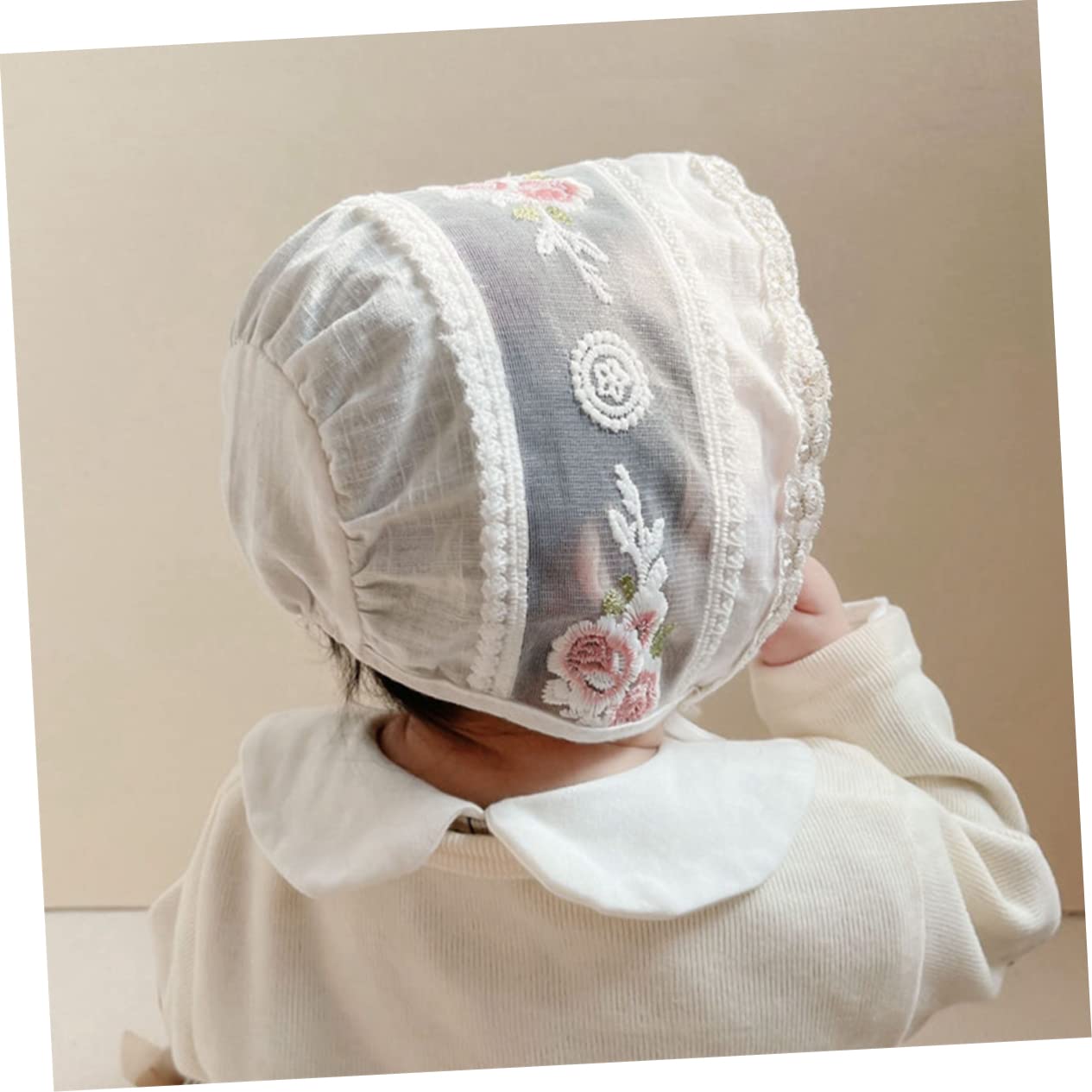 5piezas Sombrero para Gorro De Verano Infantil Protección UV De Playa para Fotografía Transpirable y para y Verano