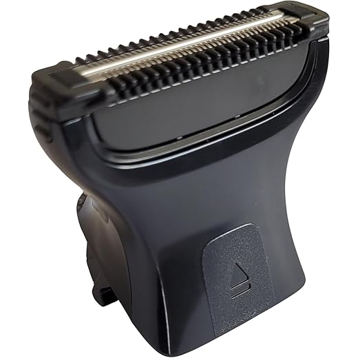 Body Grooming Attachment for Philips