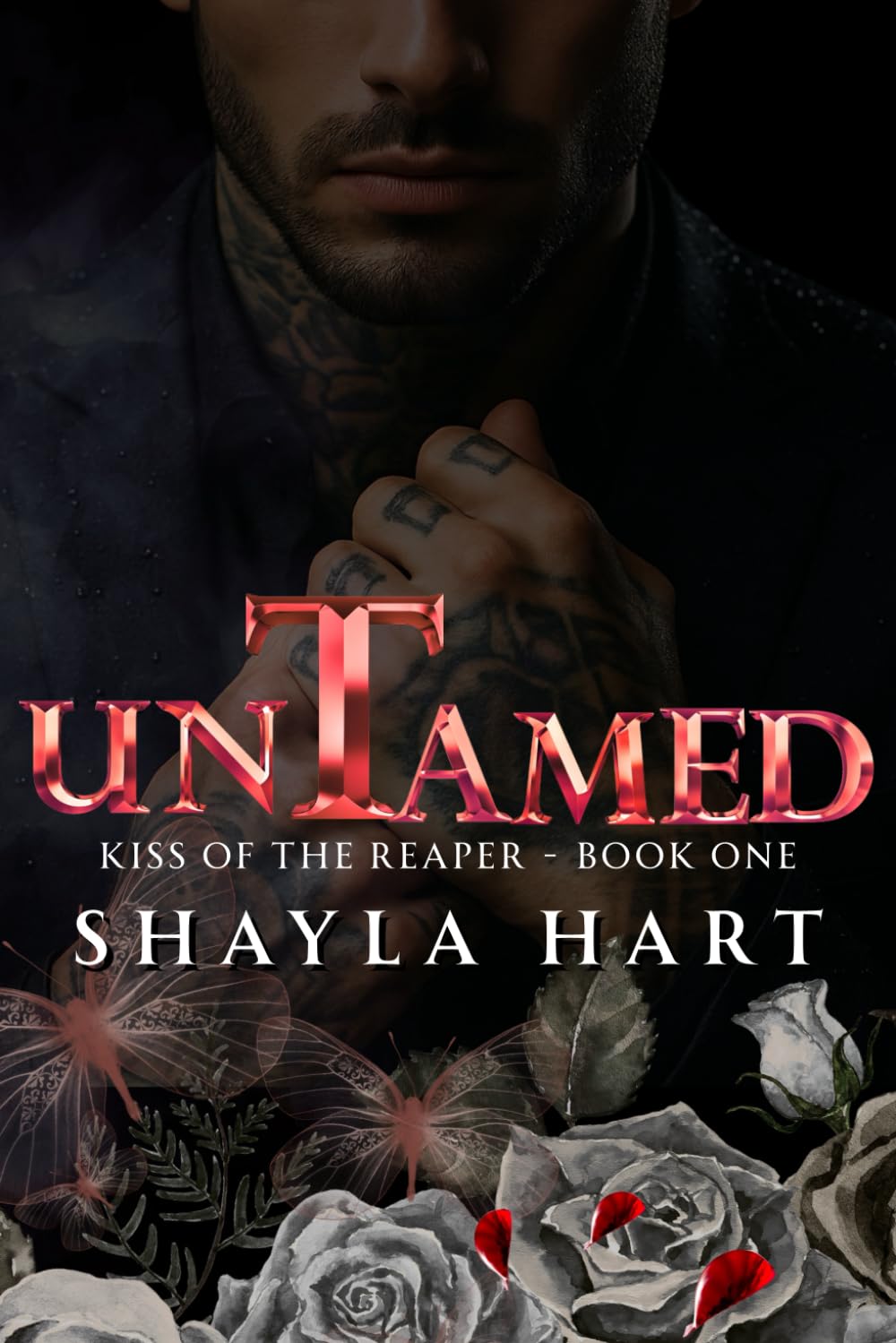 UNTAMED: Kiss of The Reaper - Book 1
