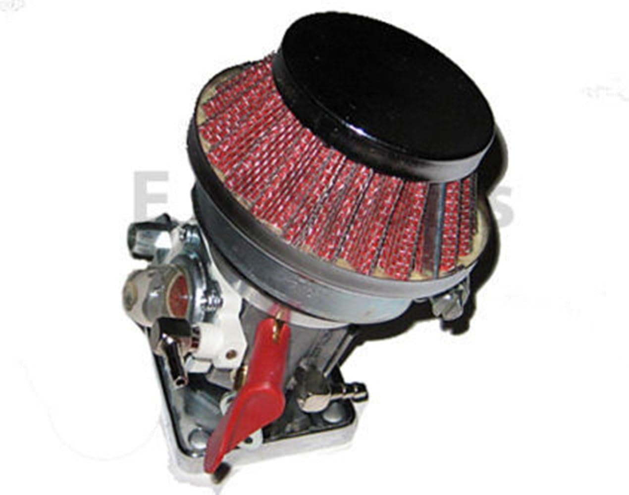 ScooterX X-Racer Dirt Dog Gas Stand Up Scooter 49cc Performance Carburetor Parts