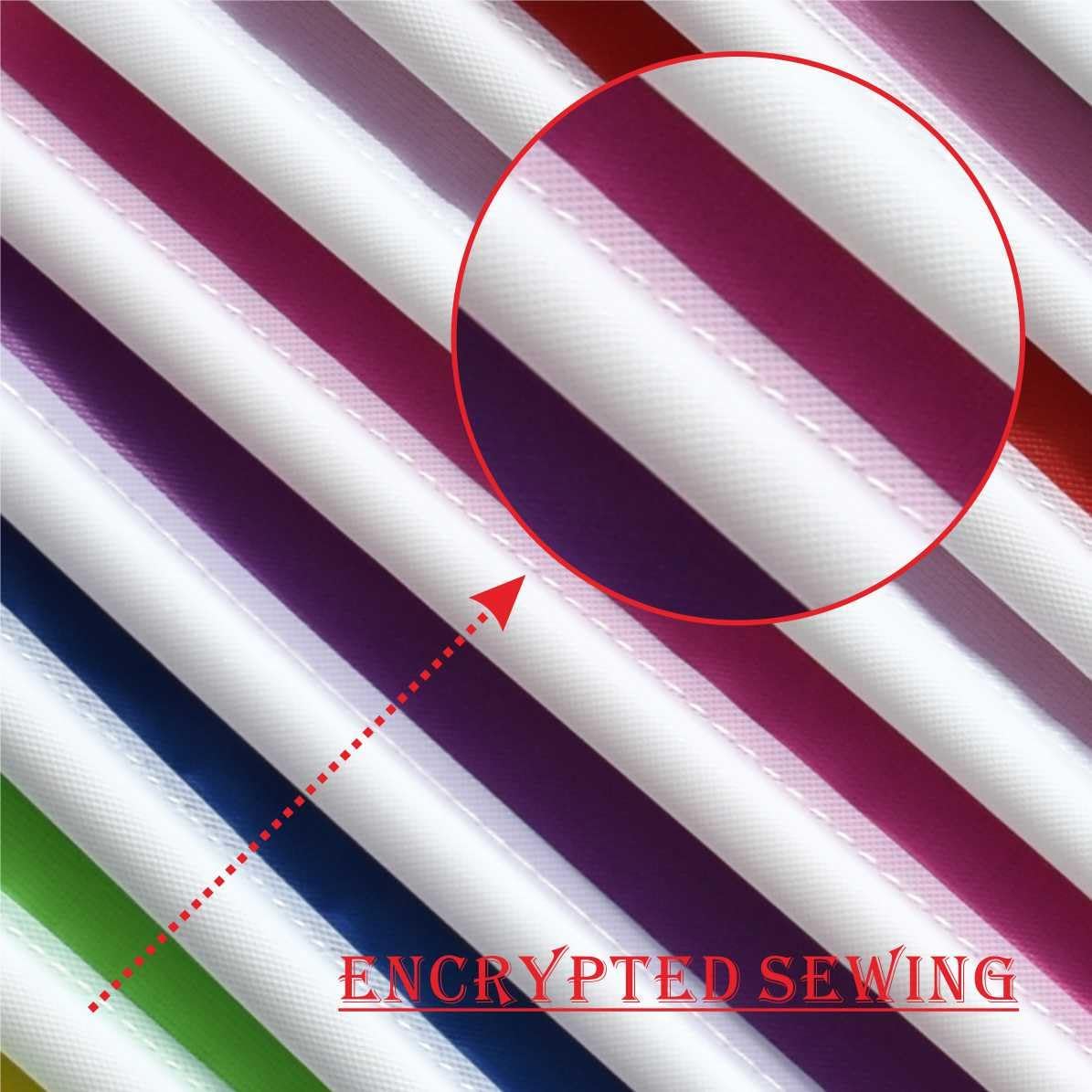 12Pack Small Pink Pennant Stick Flag Mini Triangle Blank DIY Graffiti Hand Held 5x8 Inch Flags with Solid Pole image 2