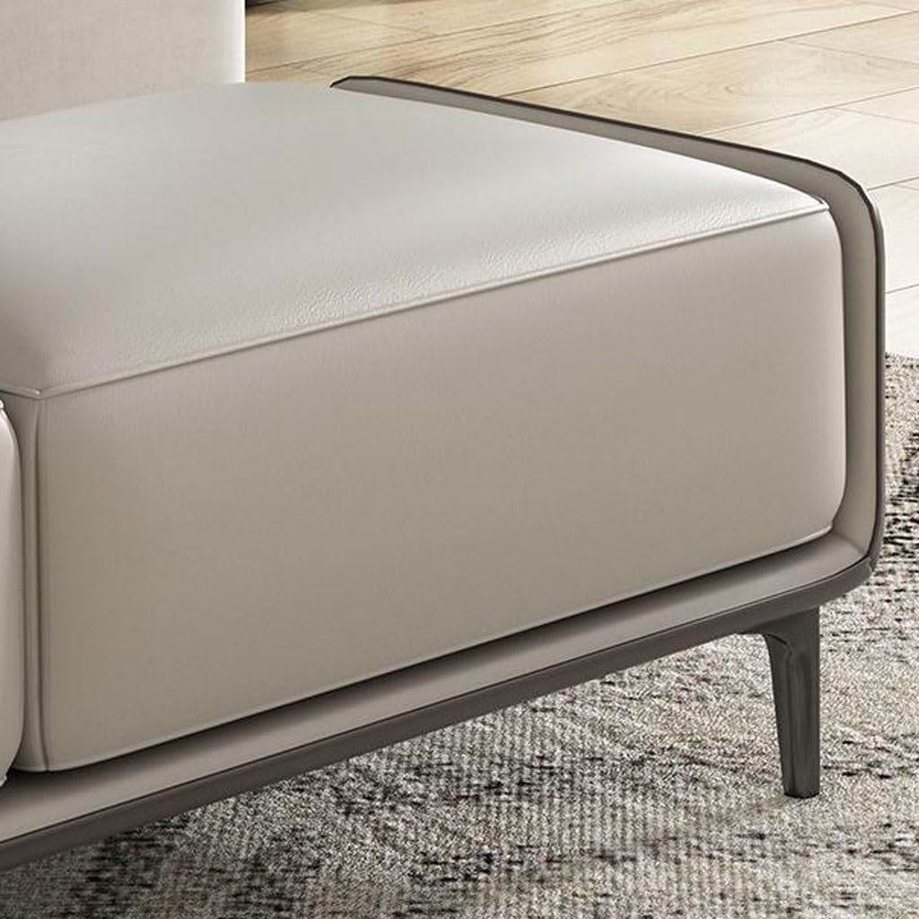 Panca per Camera da Letto Fine Letto Sgabello da Letto Moderno e di Lusso Leggero, Camera da Letto, Sgabello da Comodino, Panca Lunga, Divano Minimalista Piccola Panca per Camera da Letto(B)
