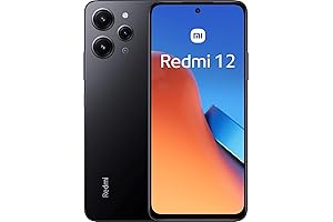 Xiaomi Redmi 12 4G: Unlocking a World of Connectivity