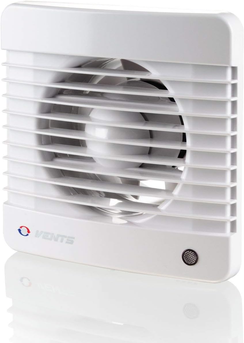 ventilatore cfm con sensori di movimento