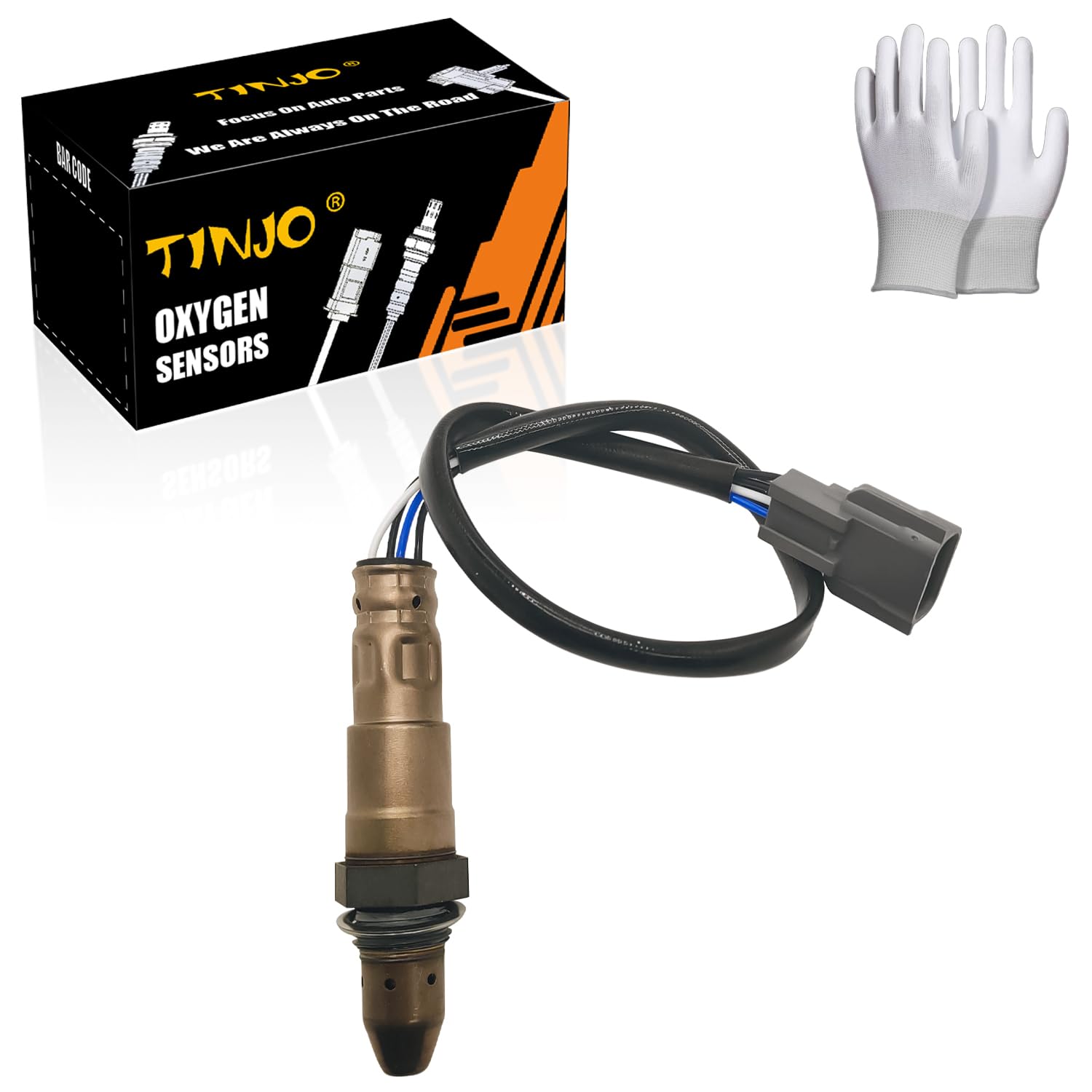 Amazon.com: TINJO Oxygen Sensor Upstream O2 Sensor Fit for 2014