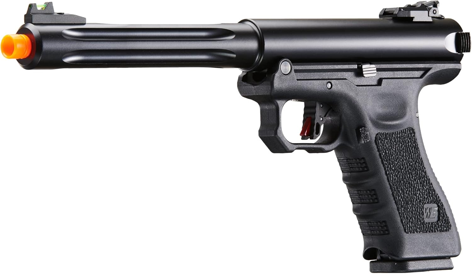 Galaxy Select Blowback Airsoft Pistol (Color: Black)