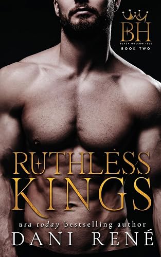 Ruthless Kings: A Dark, Why Choose Mafia Romance