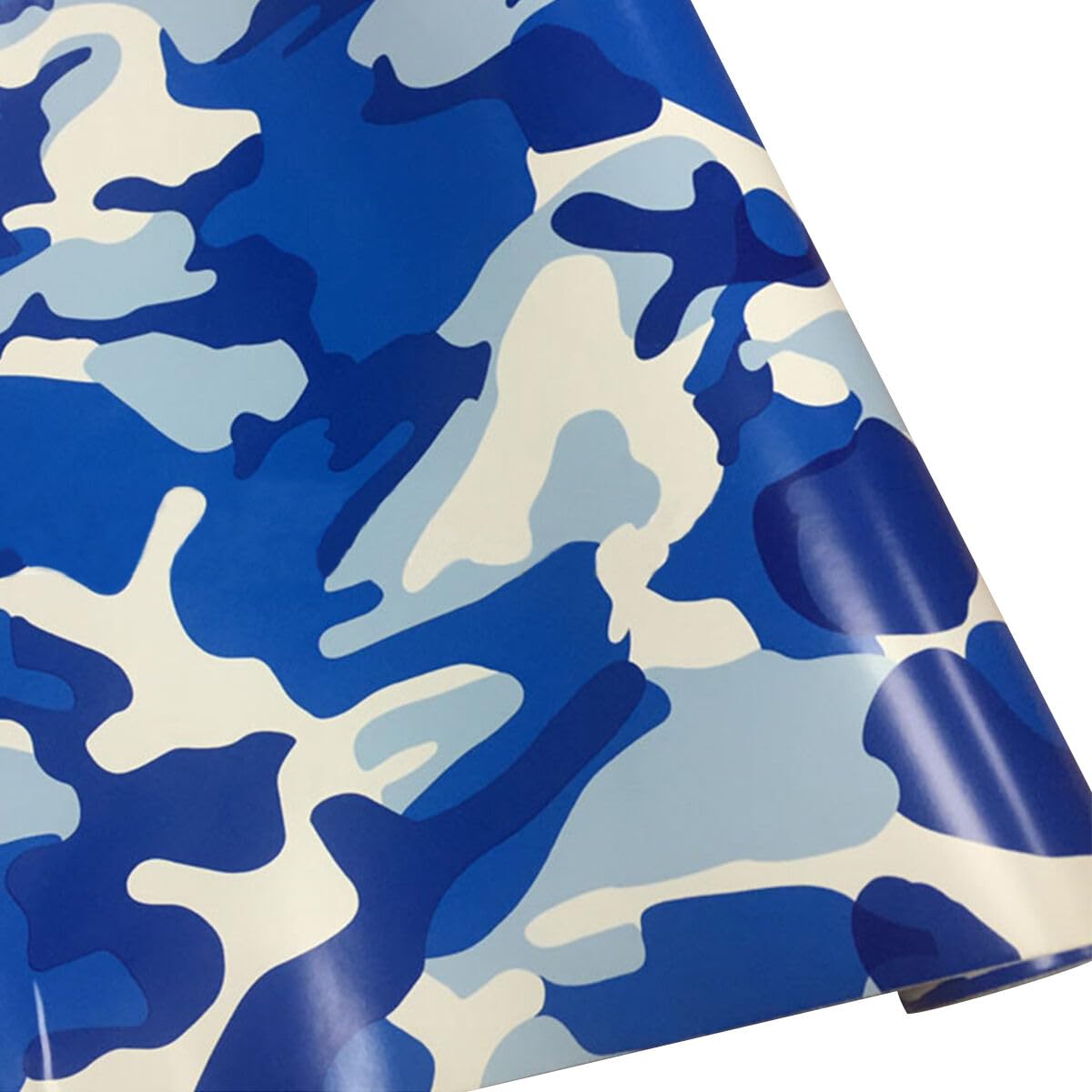 Camouflage numérique autocollant 50x152 cm pour moto et ordinateur portable