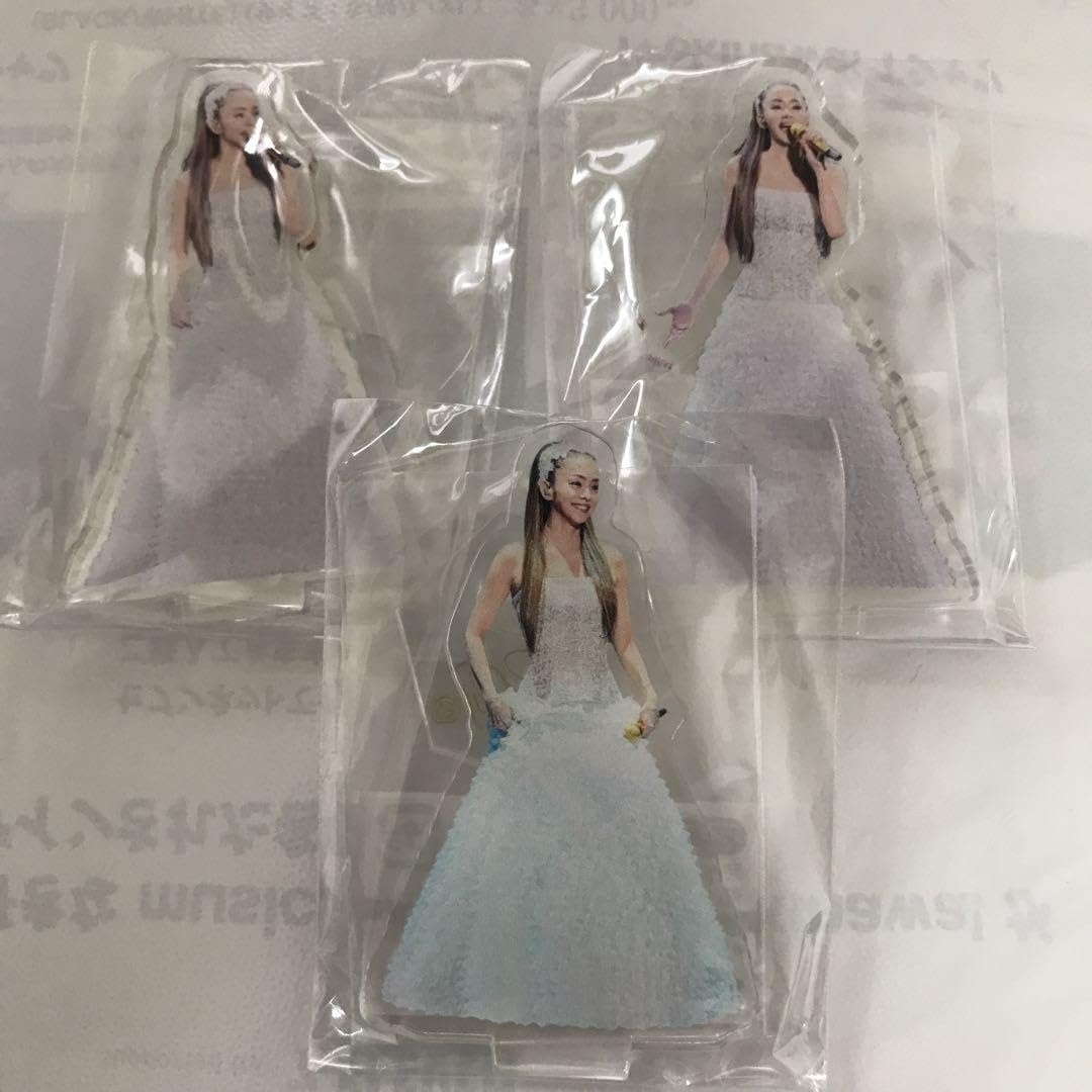 安室奈美恵 ガチャ アクリルスタンド 日本製【13番】 安室奈美恵