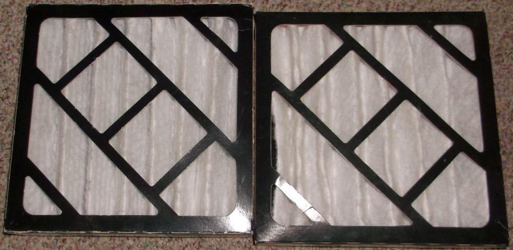 Magnet Filters Replacement for Bionaire Replacement Air Filter 911D (2-Pack Special)