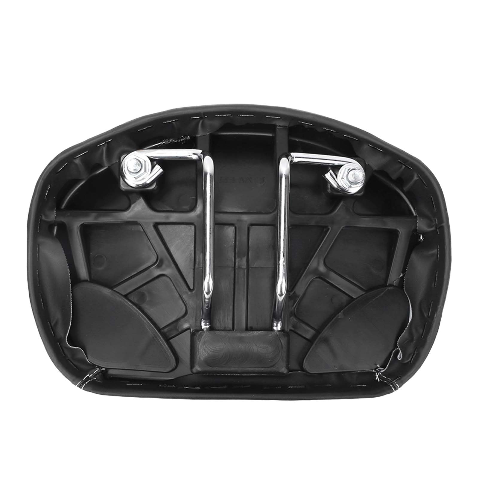 Sillín de Bicicleta Sin Nariz Asientos de Bicicleta para Hombres Negro Ensanchar Sin Asiento de Bicicleta Nasal Reemplazo de Sillín Ciclismo Sory para Bicicleta