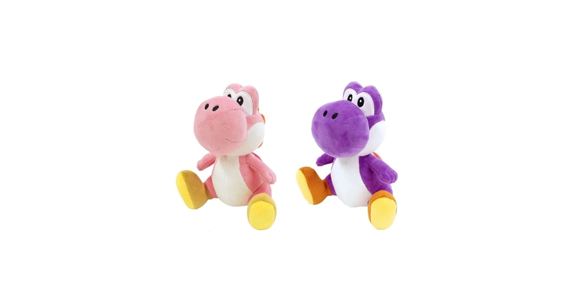 スーパーマリオブラザーズ ピンク　ヨッシー ぬいぐるみ 約40cm スーパーマリオブラザーズ ピンク ヨッシー ぬいぐるみ 約40cm