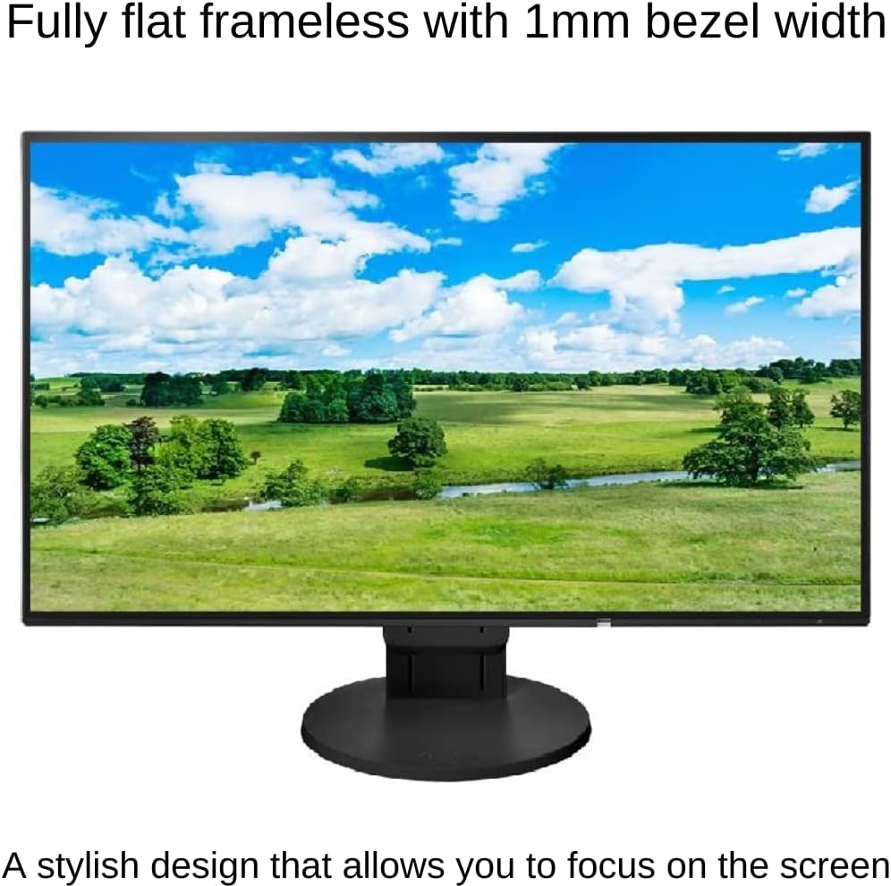 Monitor Flexscan Ev2456 - Nero Monitor Flexscan Ev2456 - Nero