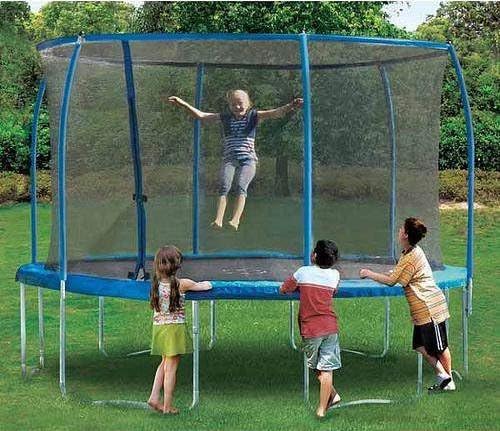 Sportspower Trampoline Enclosure Cable Wires for The 13' TR-1566-SF & SP-13FLEX-ALDI1 - OEM Equipment