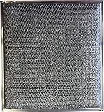 Filter Everything Replacement Range Filter Compatible With Miami-Carey 99010190,G-8532,RBF1001; 10-1/8 X 10-15/16 X 3/32; 1-Pack