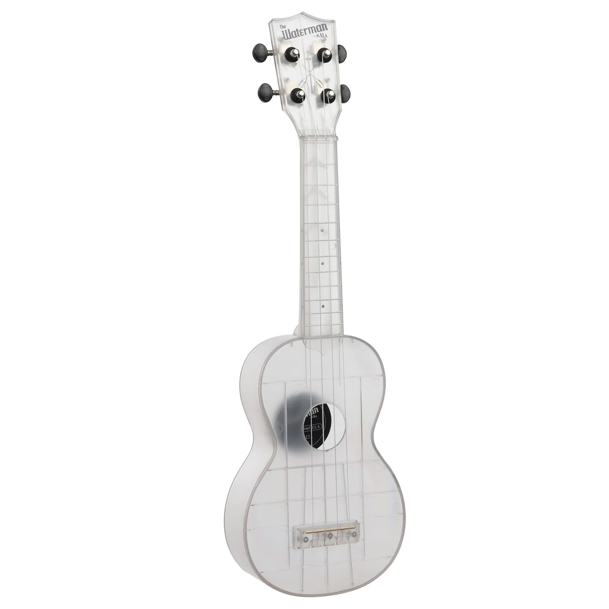 Waterman Frosted Glass Transparent Soprano